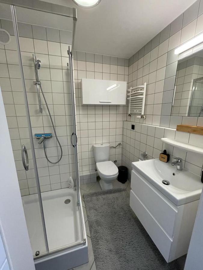 Apartament Bielik Miedzyzdroje Exterior foto
