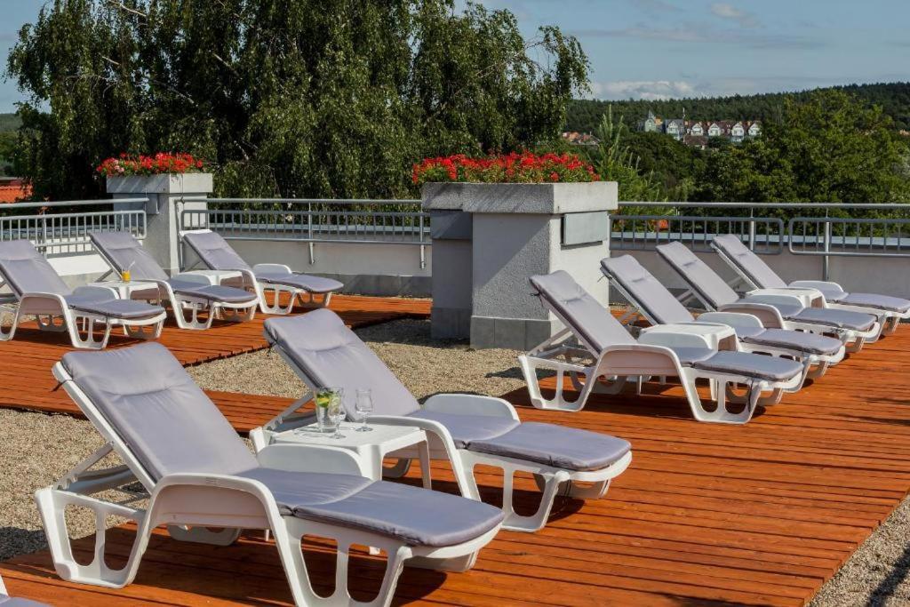 Apartament Bielik Miedzyzdroje Exterior foto